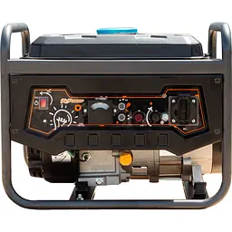 Генератор бензиновий ITC Power GG1200F [177179]