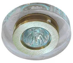 Светильник точечный Brille для спальни FE1222 MR16 Bright Line 169035