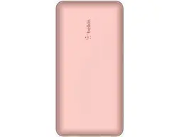 Зовнішній акумулятор (Power Bank) Belkin Power Bank 20000mAh Rose Gold (BPB012BTRG)