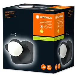Osram Фасадний світильник ENDURA STYLE SPHERE 8w - мініатюра 4