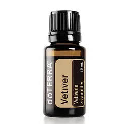Ефірна олія Vetiver doTERRA Ветівер, 15 мл - мініатюра 2