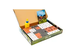 Дерев'яний 3D конструктор Потяг, PuzzleOk (Puz-00924), 231 дет. - мініатюра 2