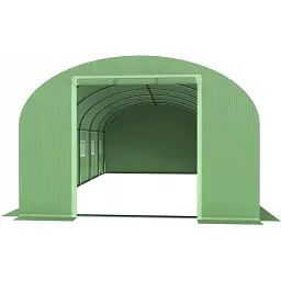 Парник-теплиця Kontrast 600х300х200 см - мініатюра 3