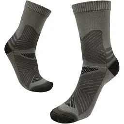 Шкарпетки Tribe Trekking Summer Long T-KB-0016 38-40 Grey (1042-T-KB-0016-grey-38-40)