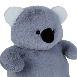 Дитяча м'яка іграшка "Малюк Коала" FWPBABYKOALA24GY0 30 см - мініатюра 2
