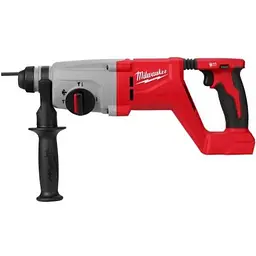 Перфоратор акумуляторний безщітковий SDS-PLUS MILWAUKEE, M18 BLHACD26-0, 2.6Дж (каркас)