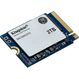 SSD накопичувач Kingston NV3 2TB (SNV3SM3/2T0) [153041] - мініатюра 2