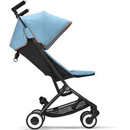 Коляска Cybex Libelle Beach Blue (522001341) - мініатюра 2