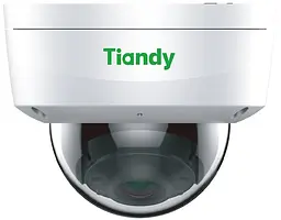 IP-камера TC-C35KS Spec:I3/E/Y/M/S/H/2.8mm/V4.0, 5MP, Starlight IR Dome, 2.8mm, f/1.6, IR30m, Tiandy teh0016020