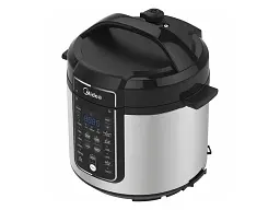 Мультиварка Midea MY-CS6037WPB - мініатюра 2
