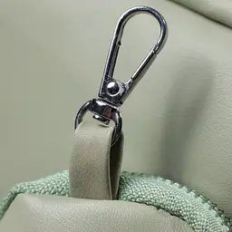Жіноча сумка крос-боді Vintage 22797 з екошкіри 19.5х12.5х6.5 см Фісташкова - мініатюра 10