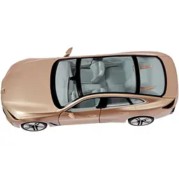 Радіокерована іграшка Rastar BMW i4 Concept 114 (98360) - мініатюра 5