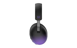 Bluetooth-гарнiтура Hator Hellyberry HH30 Pro Wireless Чорний/Фіолетовий (HH30_PRO_wireless_BV) - мініатюра 4