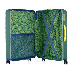 Валіза Semi Line 28" (L) Dark Green (T5805-3) (DAS303408) - мініатюра 6