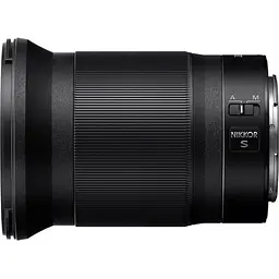 Об'єктив Nikon NIKKOR Z 20mm f/1.8 S (JMA104DA) [99575] - мініатюра 5