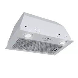 Витяжка повновбудована WEILOR WBE 5230 WH 1000 LED - мініатюра 4