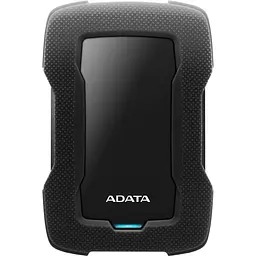 Зовнішній жорсткий диск Adata DashDrive Durable HD330 1TB Black [AHD330-1TU31-CBK] [118118]
