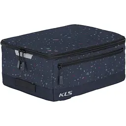 Сумка на багажник KLS Space Сity Темно-синій (1085-8585053827900)