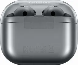 Навушники Samsung Galaxy Buds 3 Pro Silver (SM-R630NZAA) Refurbished - мініатюра 7