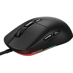 Миша Cougar Minos Neo Black (3MMEOWLB.0001) [127660] - мініатюра 5