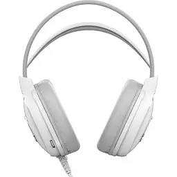 Ігрова гарнітура A4Tech Fstyler FH300U USB White (FH300U (White)) - мініатюра 3