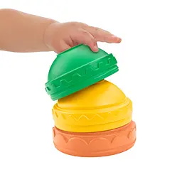 Розвиваюча іграшка Fisher-Price Формочки Слоненя (GWL66) - мініатюра 3