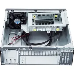Корпус Chieftec Uni BU-12B-300 Black [135063] - мініатюра 6