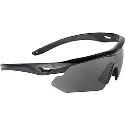 Окуляри захисні Swiss Eye Nighthawk. Колір - чорний