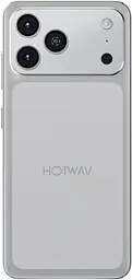 Смартфон HOTWAV A17 Pro Max 4/256GB White (Global) - мініатюра 2