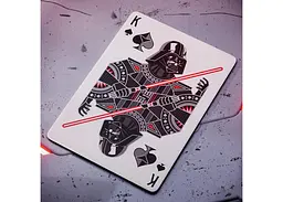 Карти гральні United States Playing Card Company Theory11 Star Wars: Year of the Dark Side (ВР_СВЕДС) - мініатюра 13