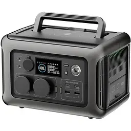 Зарядна станція Allpowers R600 299Wh 600W - мініатюра 4