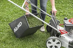Газонокосарка бензинова AL-KO EASY 4.20 P-S (113794) - мініатюра 4