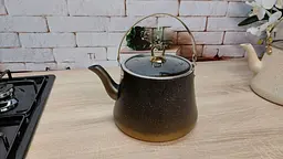 Чайник турецький O.M.S. Collection 8206-XL Gold 3,25 л - мініатюра 6