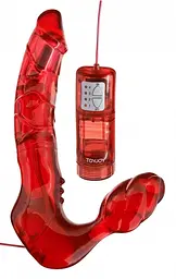 Страпон без ременів Toy Joy Toy Joy TOY9696 20625