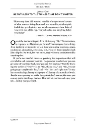 The Daily Stoic. 366 Meditations on Wisdom, Perseverance, and the Art of Living - Раян Голідей - мініатюра 10