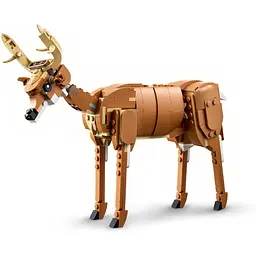 Конструктор LEGO Creator Прекрасний кінь 685 деталей (31166) - мініатюра 5