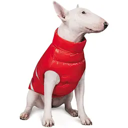 Жилет для собак Pet Fashion Big Boss 5XL червоний - мініатюра 2