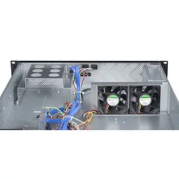 Корпус серверний Chieftec UNC-210T-B-U3-OP (без БЖ) ATX - мініатюра 6