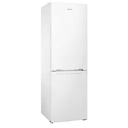 Холодильник Samsung RB33J3000WW/UA з морозильною камерою - мініатюра 3