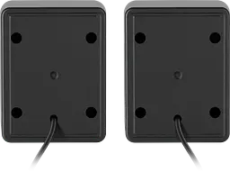 Акустика Defender 2.0 Onyx 6Вт USB Black (65038) - мініатюра 6