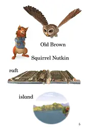 Ladybird Readers. Level 1. Peter Rabbit: Goes to the Island - мініатюра 3