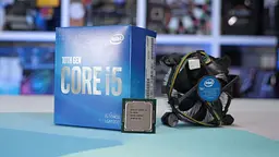 Процесор Intel Core i5-10400 Box (BX8070110400) [77564] - мініатюра 4