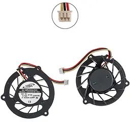 Вентилятор для ноутбука SAMSUNG X06 DC 5V 0.16A 3pin (ADDA BRUSHLESS AD0405HB-HB3 CW4Y85-GD) (Кулер)