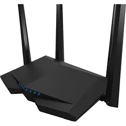Wi-Fi роутер Tenda AC6 чорний - мініатюра 2