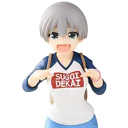 Фігурка Sega Uzaki-chan Wants to Hang Out! Hana Uzaki Удзакі хоче тусуватися! Хана Удзакі 20 см B UC HU - мініатюра 2
