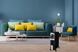 Масляний обігрівач радіатор Cronos Heaters 2500 Вт - мініатюра 6