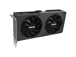Видеокарта Inno3D GeForce RTX 5060 8GB TWIN X2 OC V2 (N50602-08D7X-195071N) - миниатюра 2