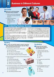 Career Paths. Business English. Student's Book (with Digibooks App) - мініатюра 9