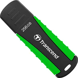 USB флеш накопичувач Transcend 256GB JetFlash 810 USB 3.1 (TS256GJF810) - мініатюра 3