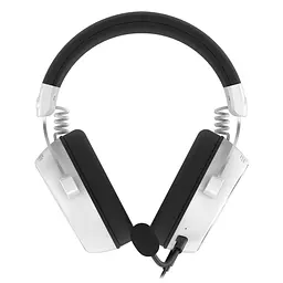 Ігрова гарнітура HATOR Hypergang 3 Hi-Res White (ESH06) - мініатюра 4